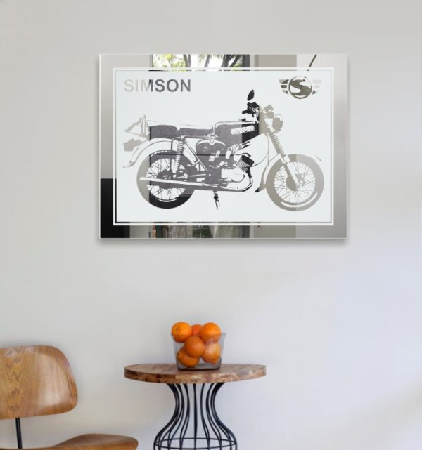 Simson Moped DDR Kult