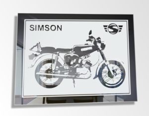 Simson Moped DDR Kult