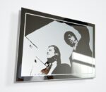 PULP FICTION Motiv Bild Leinwand Spiegel Deko Film DVD