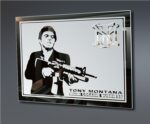 MONTANA SCARFACE Motiv Bild