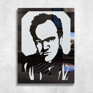 Quentin Tarantino Motiv Bild Leinwand Spiegel Deko Film DVD