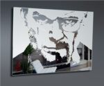 Dexter - Breaking Bad Motiv Bild Leinwand Deko Film Spiegel